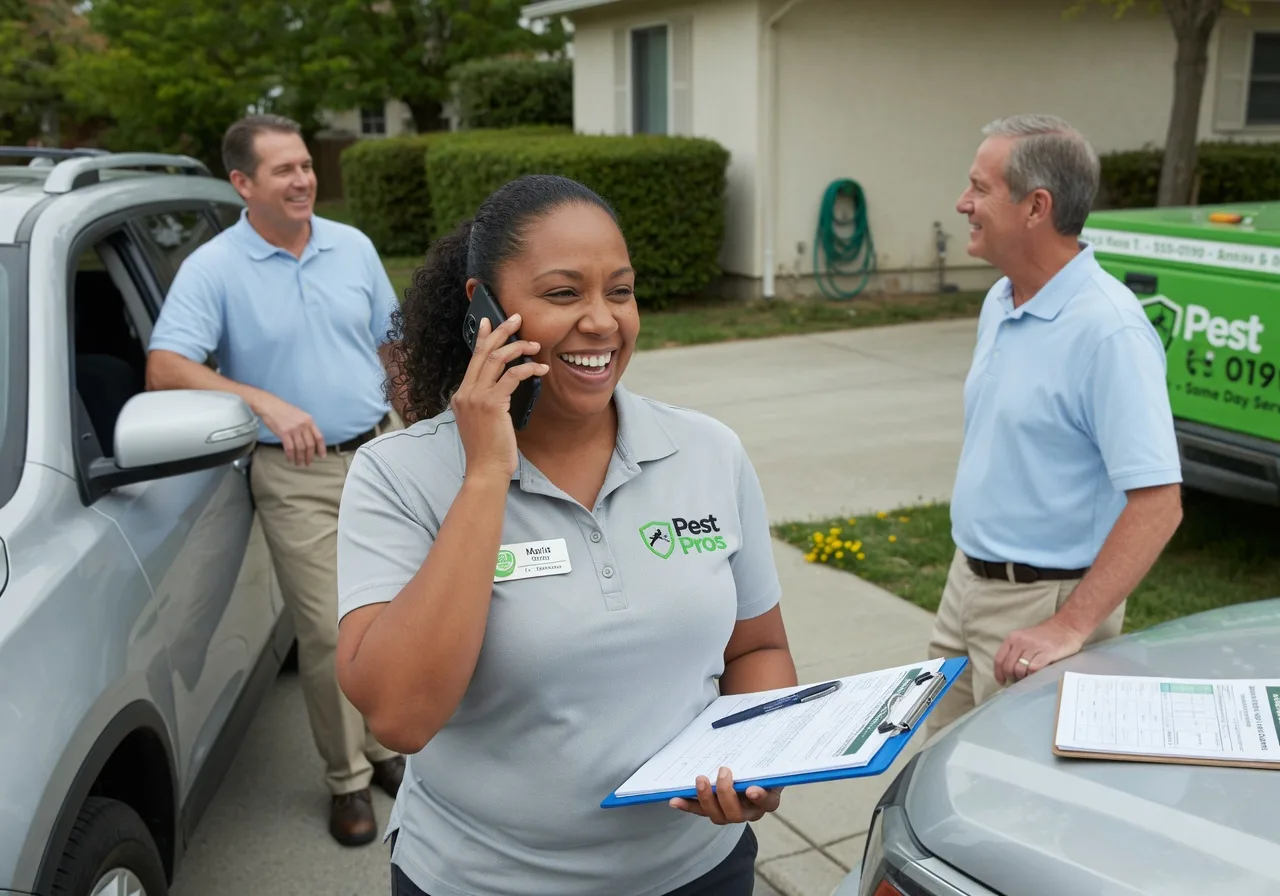 Pest Control Edgar, WI FAQs